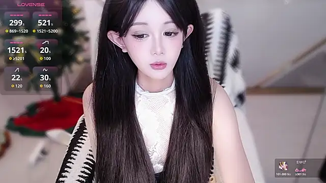 kiko-vv online show from October 25, 1:52 pm