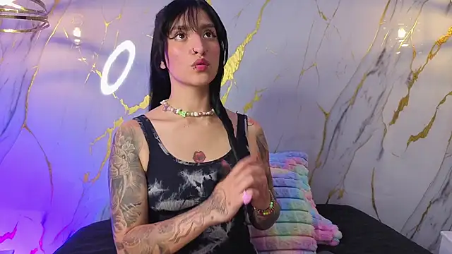 Scaarlettfox online show from March 19, 7:51 pm