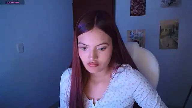 Ema  Rose online show from September 14, 4:54 am