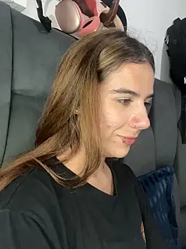 AllieYourGirl online show from November 12, 11:25 pm