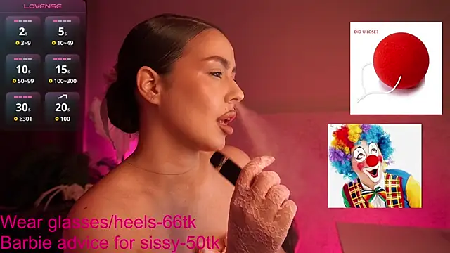 EmiliyaRoude online show from November 1, 1:26 pm