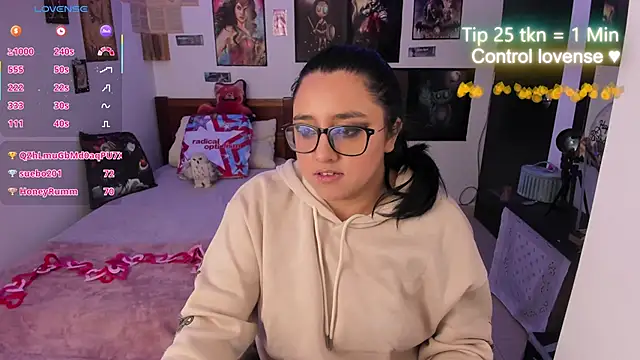 Cherry blush  online show from February 3, 2:53 am