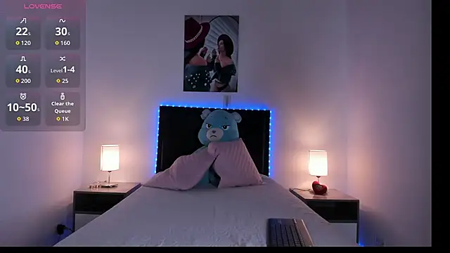  alana grey  online show from February 25, 1:31 pm