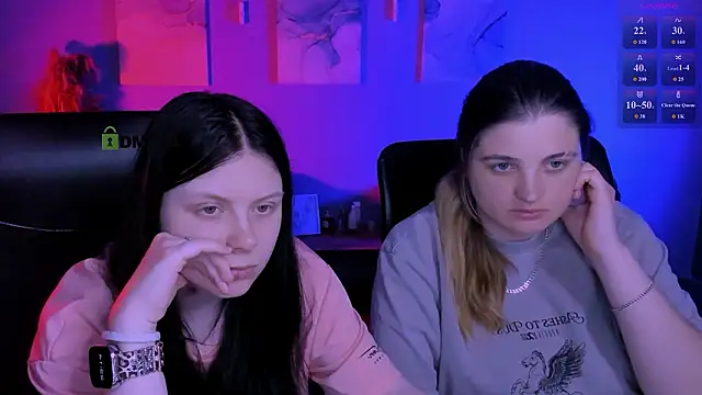 inga gree online show from March 28, 9:14 pm