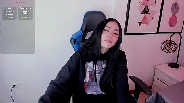 Anya Belth online show from November 20, 7:37 pm