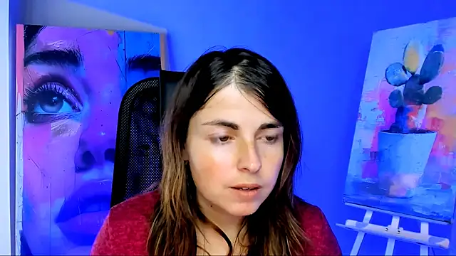 Snapshot of MartaEdams chatting on October 21, 6:17 am MartaEdams online show from October 21, 6:17 am