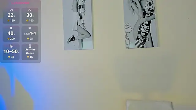 SamayRyann online show from November 11, 12:46 pm