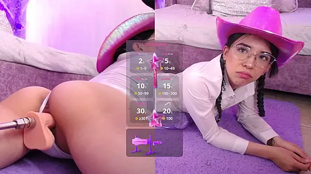 Amara Davis online show from October 23, 5:46 am