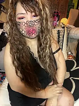 Snapshot of xoxLILxMELOxox chatting on October 14, 5:54 am xoxLILxMELOxox online show from October 14, 5:54 am