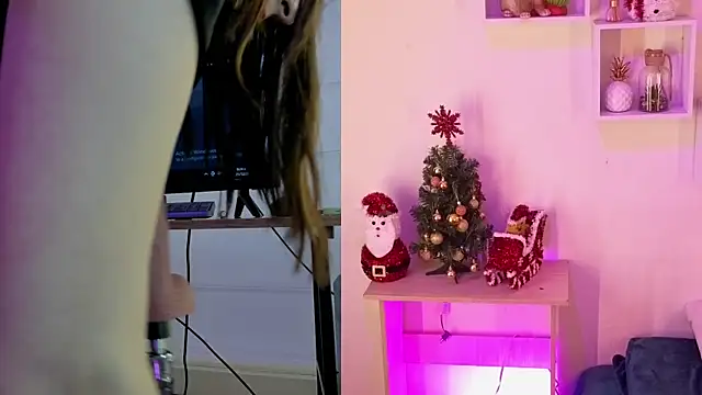 Samaraa Smith online show from December 21, 11:25 am