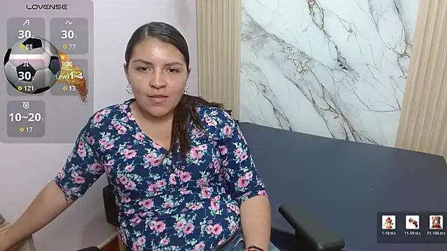 Sahamara 07 online show from July 14, 8:13 pm