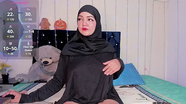 Dana-Alabi online show from December 15, 2:06 am