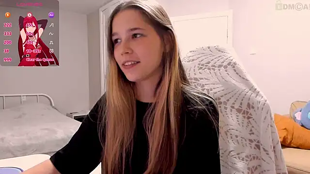 ValerieBubbles online show from September 23, 5:55 pm