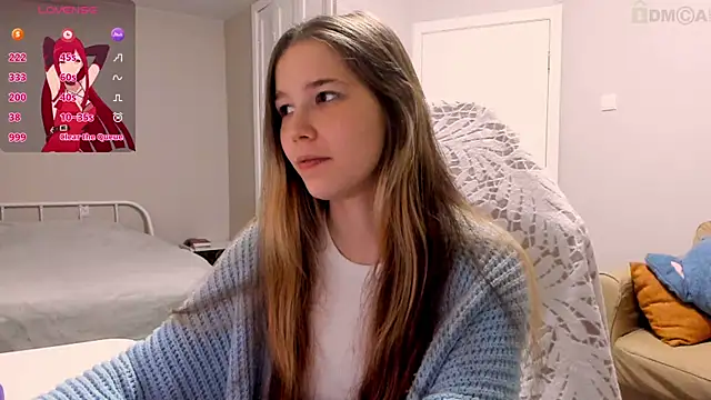 ValerieBubbles online show from October 31, 9:19 pm