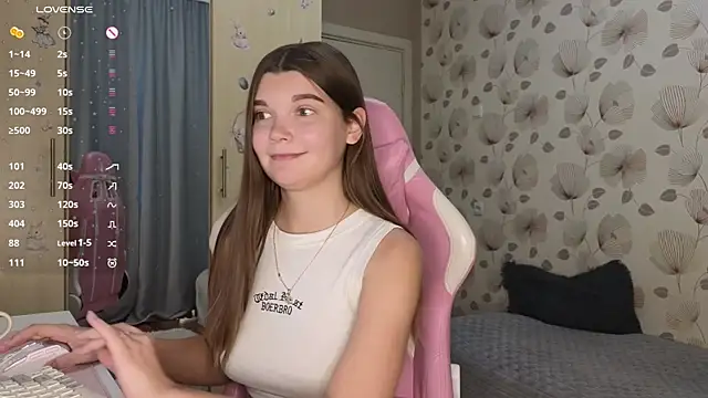 Snapshot of _cute_ice chatting on September 22, 6:56 am cute ice online show from September 22, 6:56 am