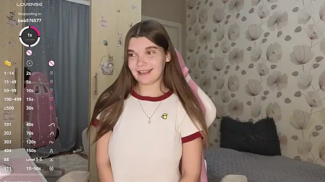 Snapshot of _cute_ice chatting on October 8, 7:13 am cute ice online show from October 8, 7:13 am