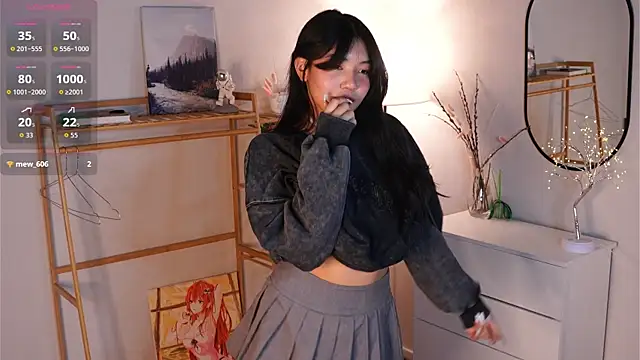 MoiraEger online show from December 19, 5:16 pm