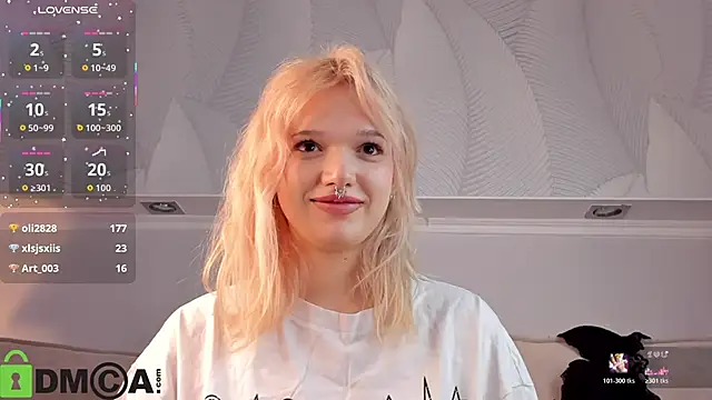 Molly Platt online show from February 25, 10:03 am