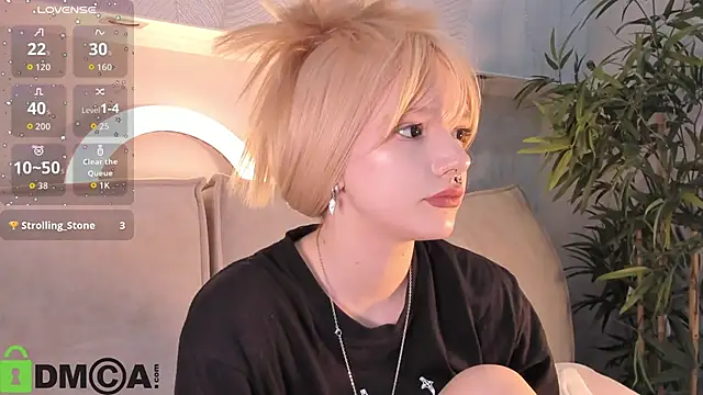 Molly Platt online show from January 15, 9:48 am