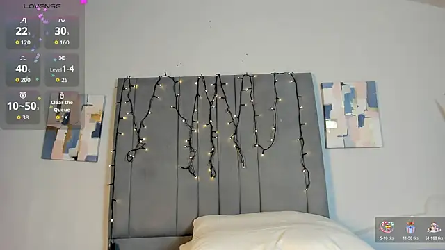 Sophia Ebony online show from January 6, 6:11 pm