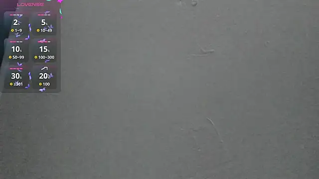 Sophia Ebony online show from February 3, 12:10 pm