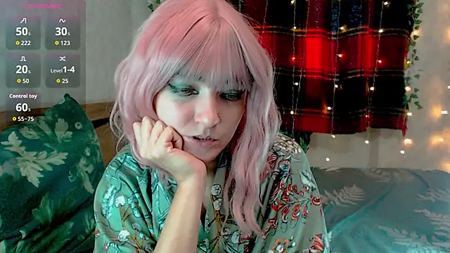 MagicPink online show from December 3, 12:51 pm