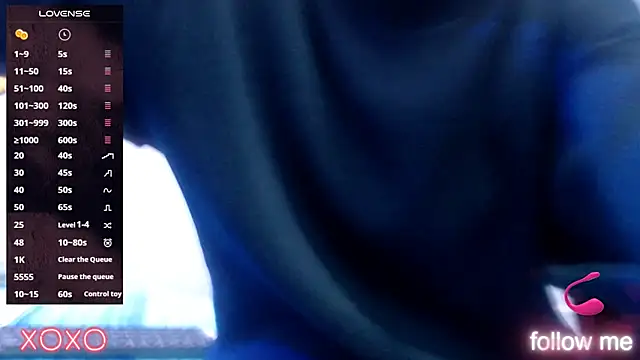 skinnykalitzo18 online show from February 23, 2:49 pm