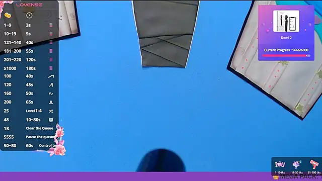 skinnykalitzo18 online show from November 22, 7:44 am