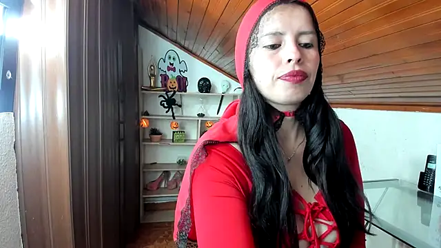 katherine blair online show from October 31, 1:48 pm