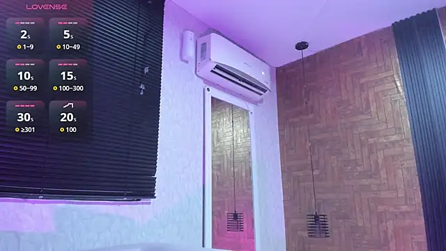 NathalyLeen online show from February 12, 4:03 am