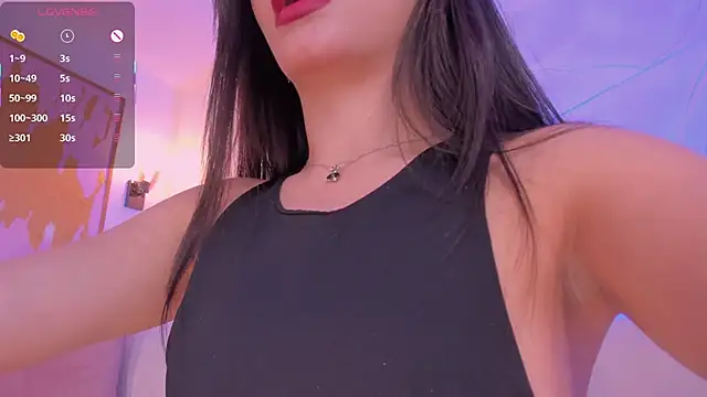 IsabellaMoreau online show from September 25, 9:12 pm