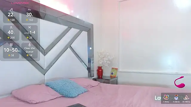 samara selene online show from October 22, 7:19 pm