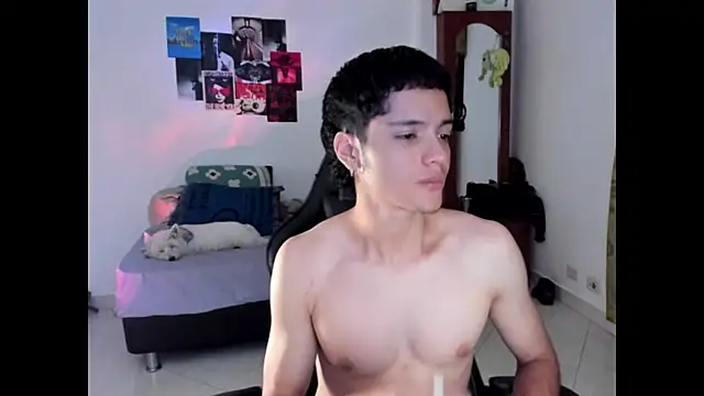 Oliver and kalypso online show from October 24, 1:34 am