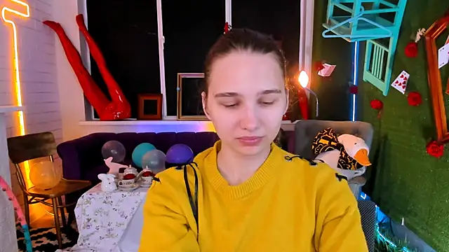 TessaMill online show from September 20, 5:17 am