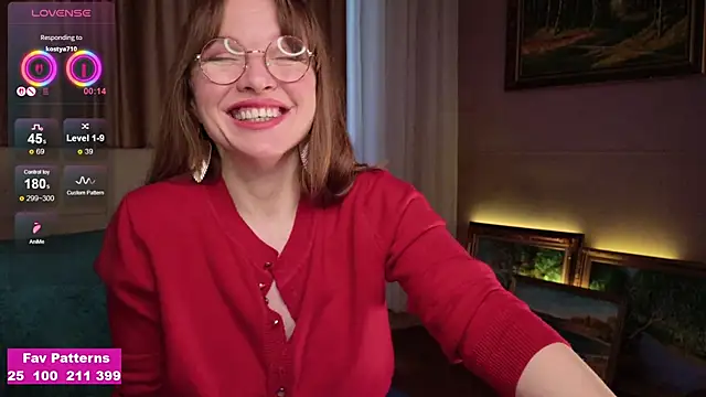 IkonaDidi online show from November 16, 5:20 am