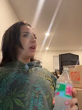 addictedtoari online show from February 8, 3:43 am