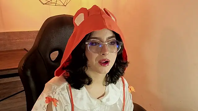 LiLLiAnderson online show from November 25, 11:34 am