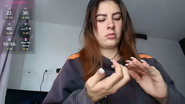 ImSophieFox online show from October 22, 3:06 pm