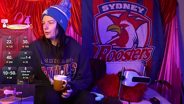 Sookie Soxxxe online show from November 5, 11:04 am