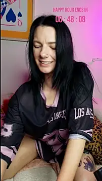 Sookie Soxxxe online show from June 10, 11:42 am
