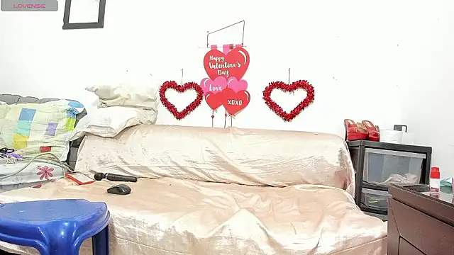 HornyMariu online show from February 20, 10:28 am