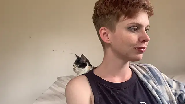 nyxofempusa online show from February 22, 4:30 pm