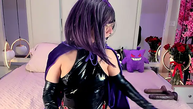 VesperVelvet online show from February 15, 8:41 pm