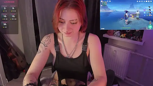 Melante online show from December 15, 9:42 pm