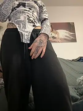 whitebunny88 online show from November 7, 12:49 am