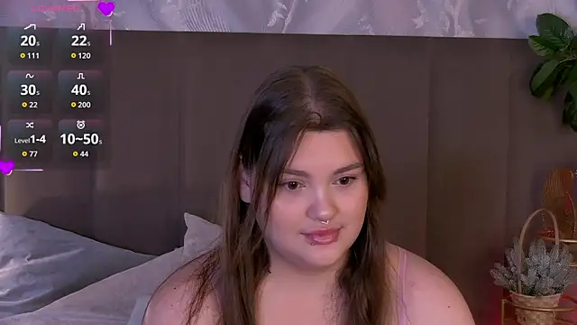 EmilyHyde online show from January 7, 8:23 pm