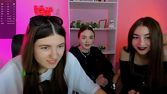 barbara crazy online show from October 3, 12:54 pm