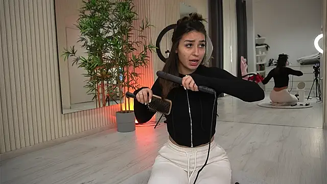 EmmaBlanco online show from October 25, 7:21 pm