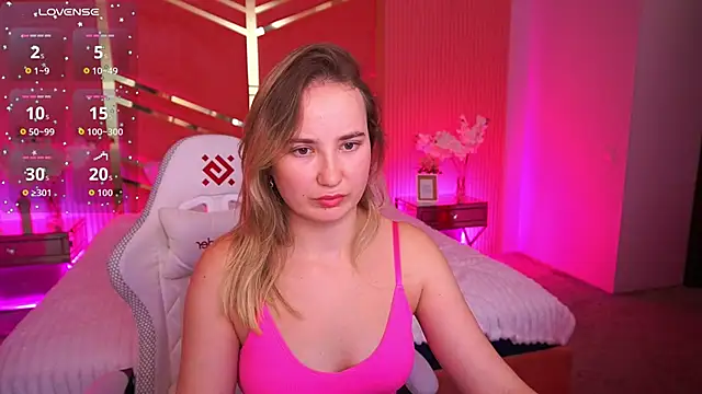 SofieBloom online show from October 27, 12:28 am