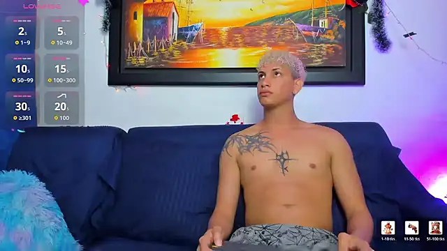 ECSTASYX2 2001 online show from January 7, 2:59 am